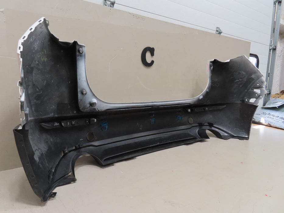 2021 MAZDA CX-30 2.5 TURBO 4DR SUV REAR BUMPER COVER PANEL OEM DGH9-50221
