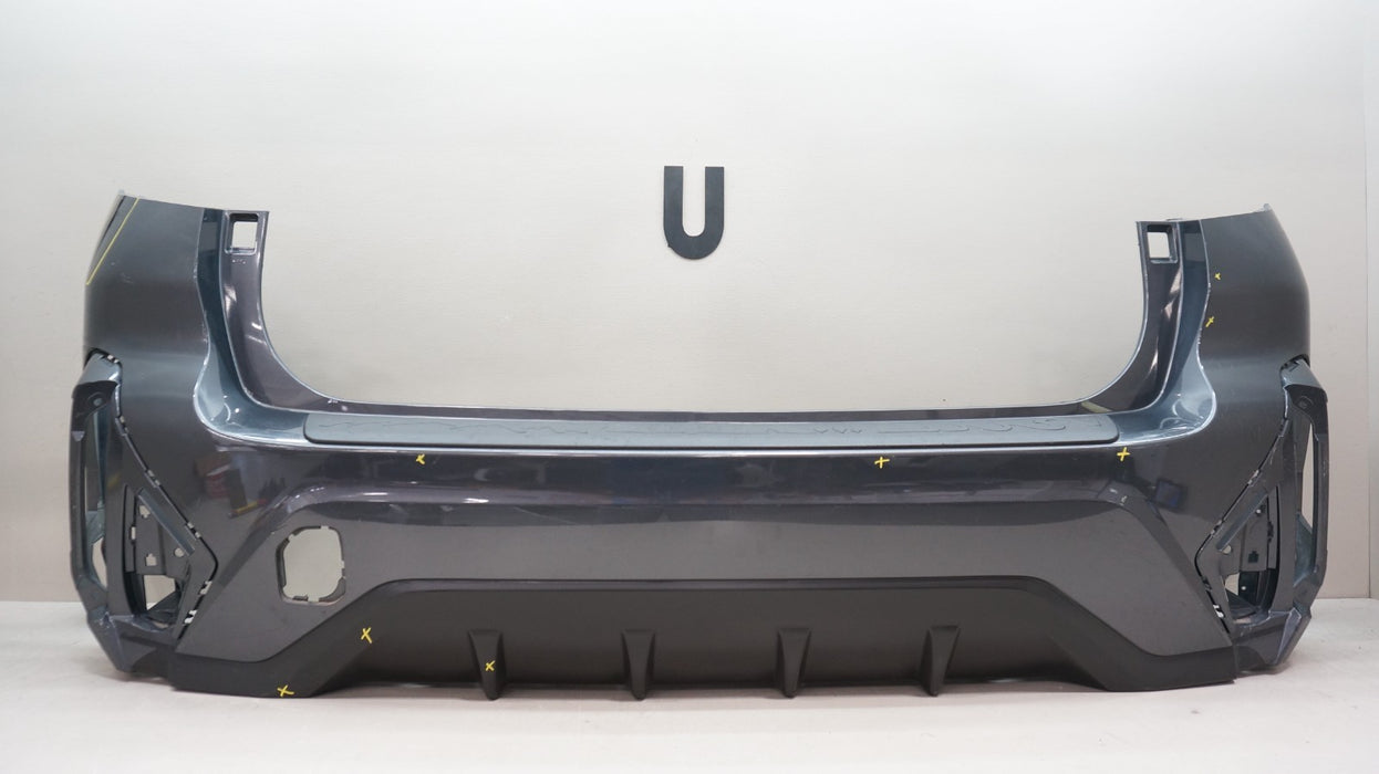 2024-2025 SUBARU CROSSTREK REAR BUMPER COVER PANEL OEM 57704FN600