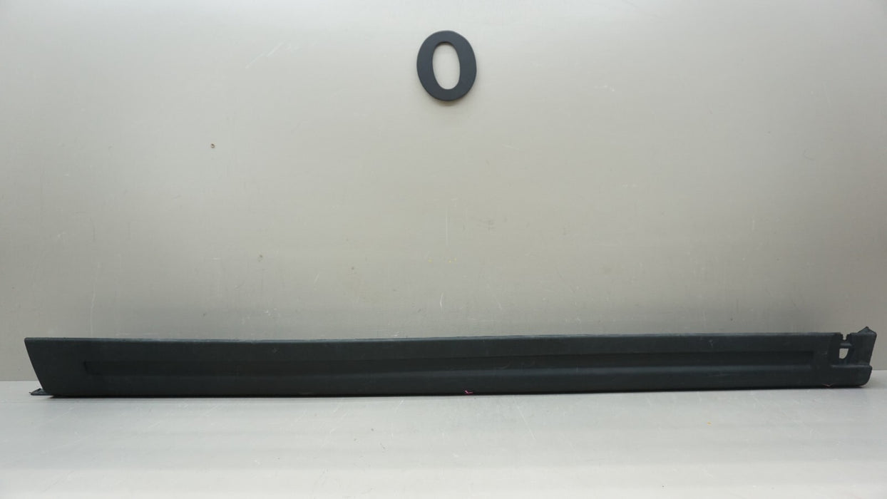 2010-2013 RANGE ROVER SPORT L320 LEFT ROCKER SKIRT MOLDING PANEL OEM DDJ000311
