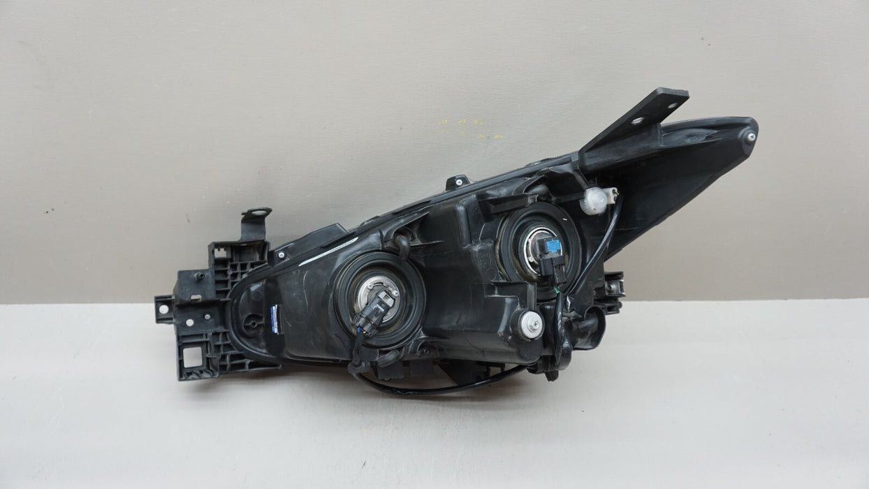 2014-2016 MAZDA 3 FRONT RIGHT PASSENGER SIDE HEADLIGHT HALOGEN AFTERMARKET
