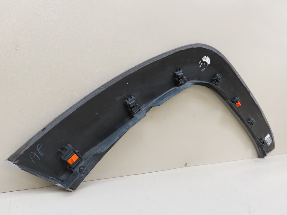 2011-2021 JEEP GRAND CHEROKEE FRONT LEFT DRIVER SIDE WHEEL ARCH FENDER FLARE OEM