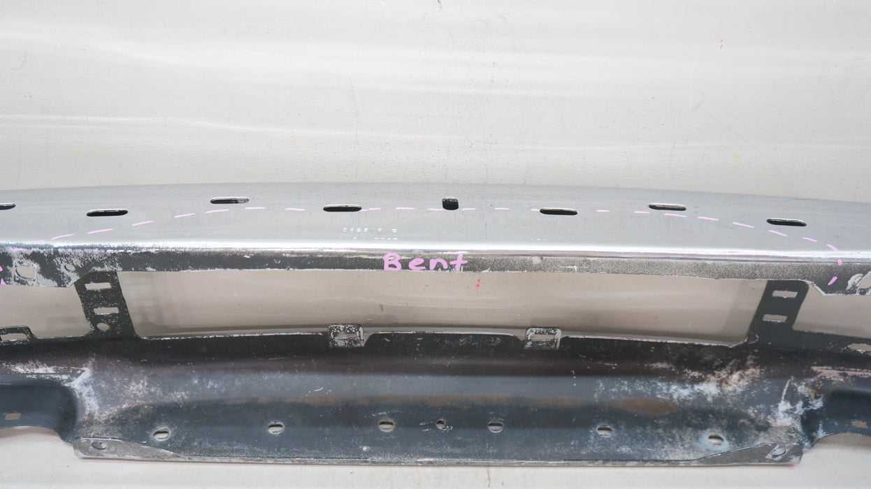 2018-2020 FORD F-150 F150 FRONT METAL BUMPER COVER PANEL OEM