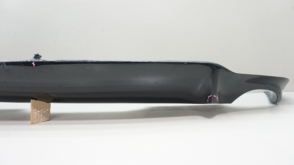 2022-2023 ACURA MDX REAR LOWER BUMPER VALANCES 71551-3S5-A1 OEM