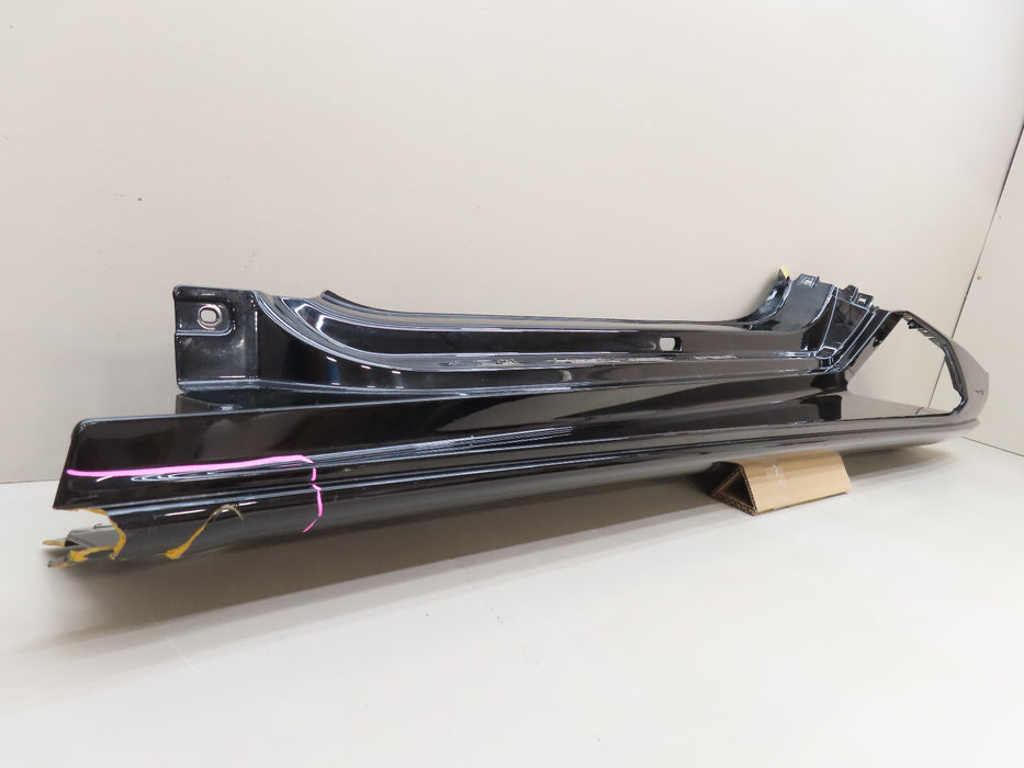 2015-2017 LAMBORGHINI HURACAN LEFT DRIVER SIDE ROCKER PANEL OEM 4T0853123