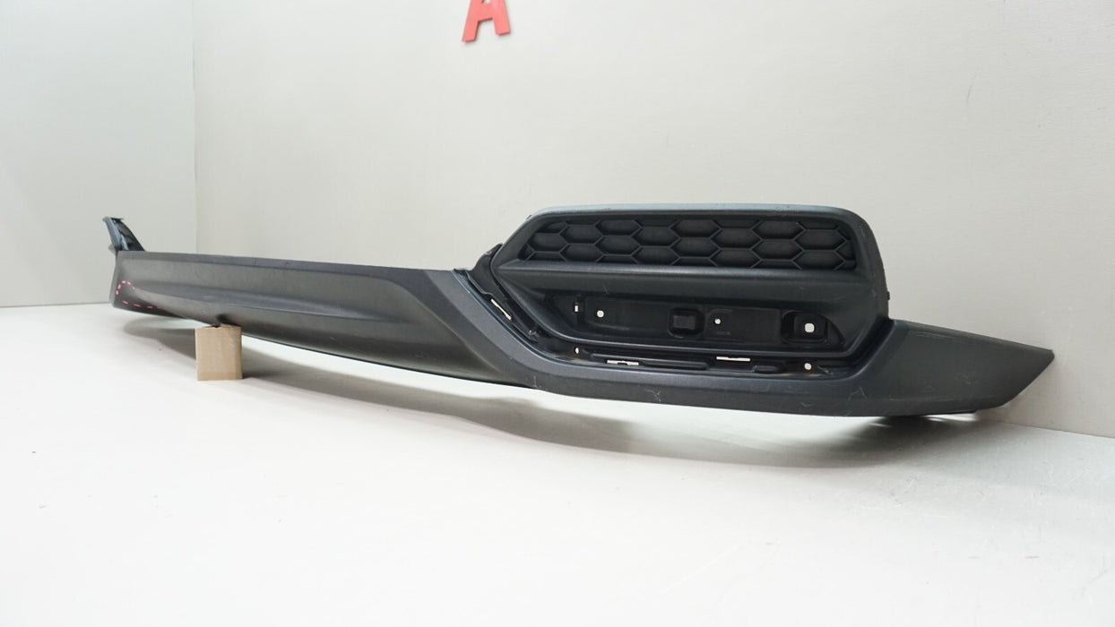 2016-2018 ACURA RDX REAR LOWER BUMPER COVER PANEL OEM 71502-TX4-ZY00