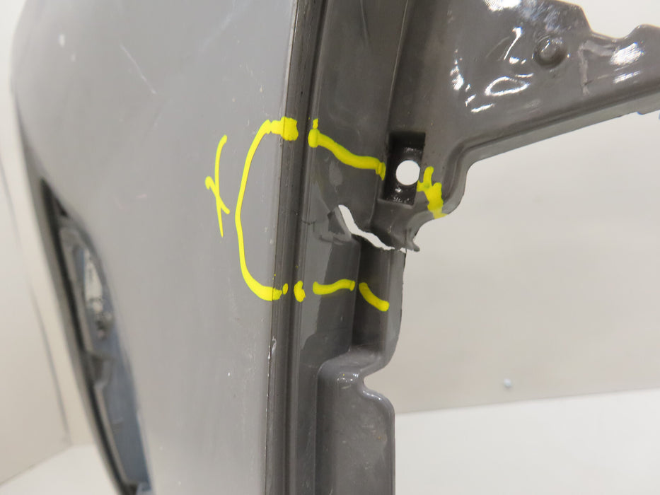 2021 2022 LEXUS IS 300 FRONT BUMPER COVER OEM