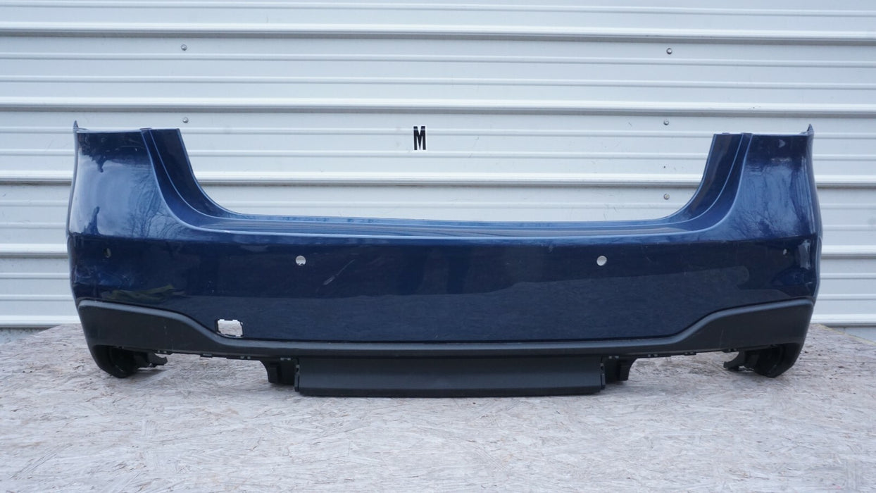 2020-2021 SUBARU LEGACY REAR BUMPER COVER PANEL 57704AN30A 20 21 OEM