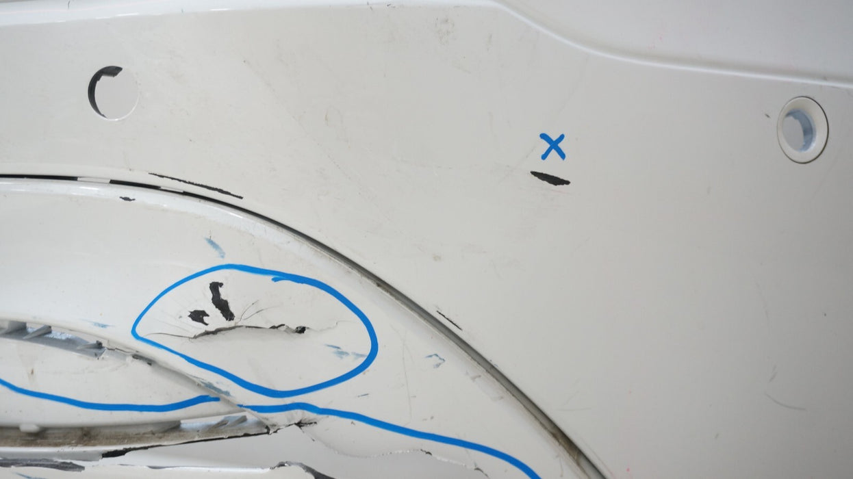 2018-2020 VOLVO XC60 REAR BUMPER COVER PANEL OEM