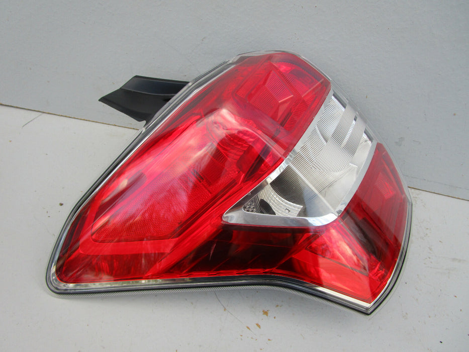 2014 2015 2016 SUBARU FORESTER LEFT REAR TAILLIGHT TAILLAMP OEM