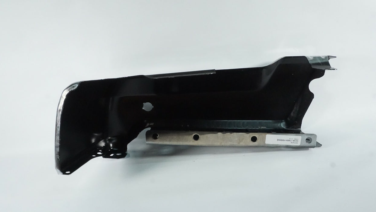 2018-2020 FORD F150 F-150 REAR LEFT DRIVER BUMPER END TRIM COVER MOLDING CAP OEM