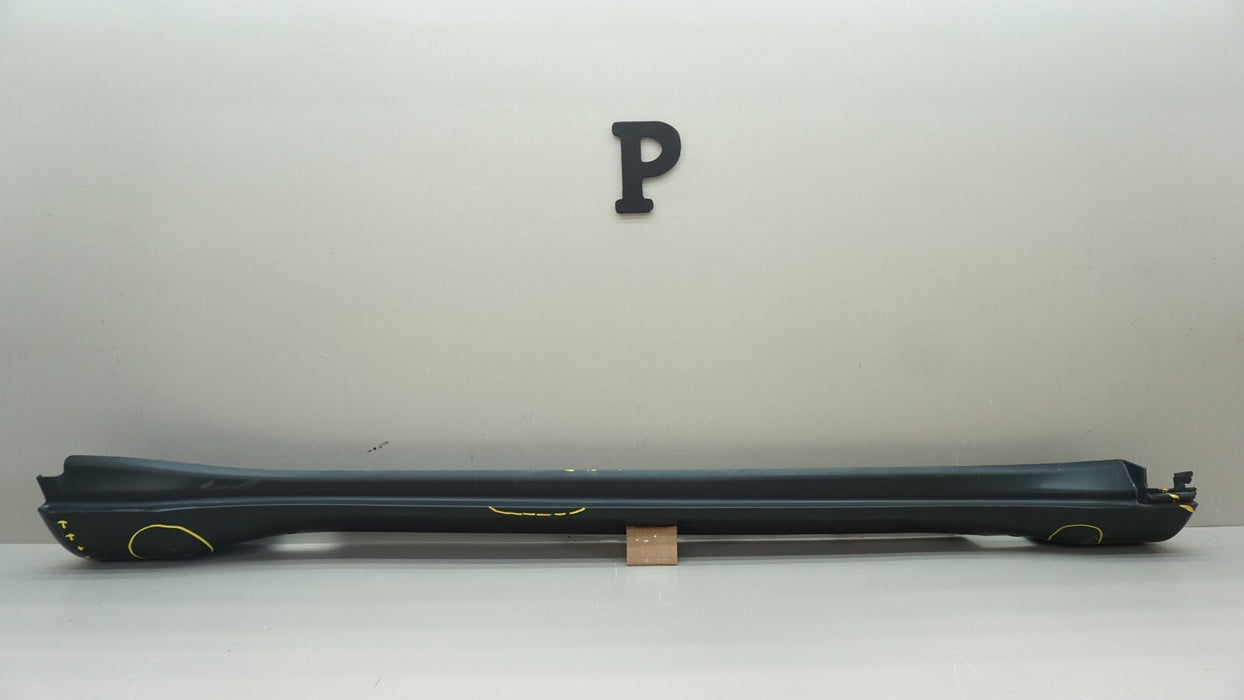 2017-2022 JEEP COMPASS RIGHT PASSENGER SIDE ROCKER PANEL SKIRT 5UP22TRAMB OEM