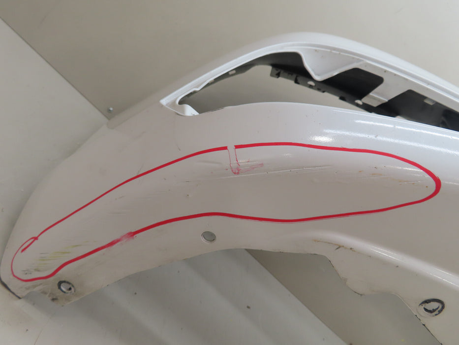 2018 2019 2020 ACURA TLX FRONT BUMPER COVER OEM 71101-TZ3-A200
