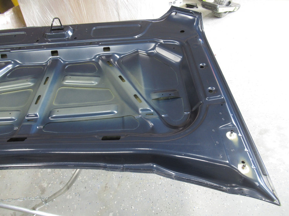 2019 2020 GMC SIERRA 1500 HOOD BONNET OEM