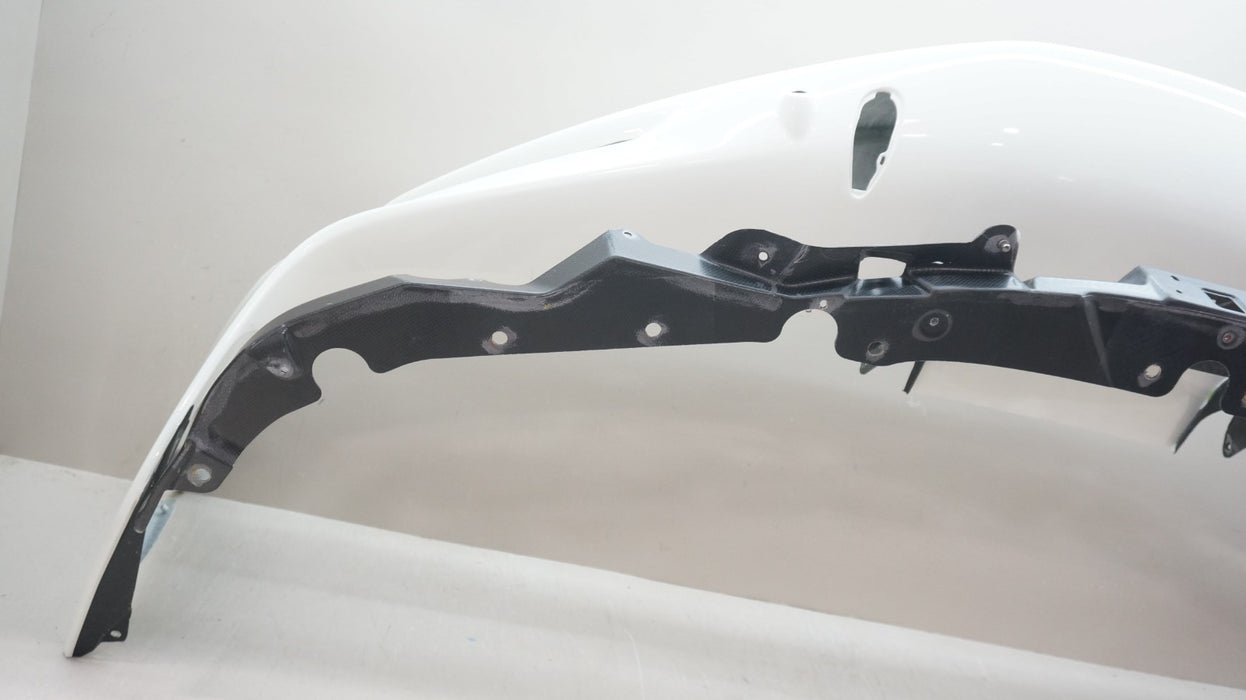 2020-2025 FERRARI SF90 FRONT CARBON BUMPER COVER OEM