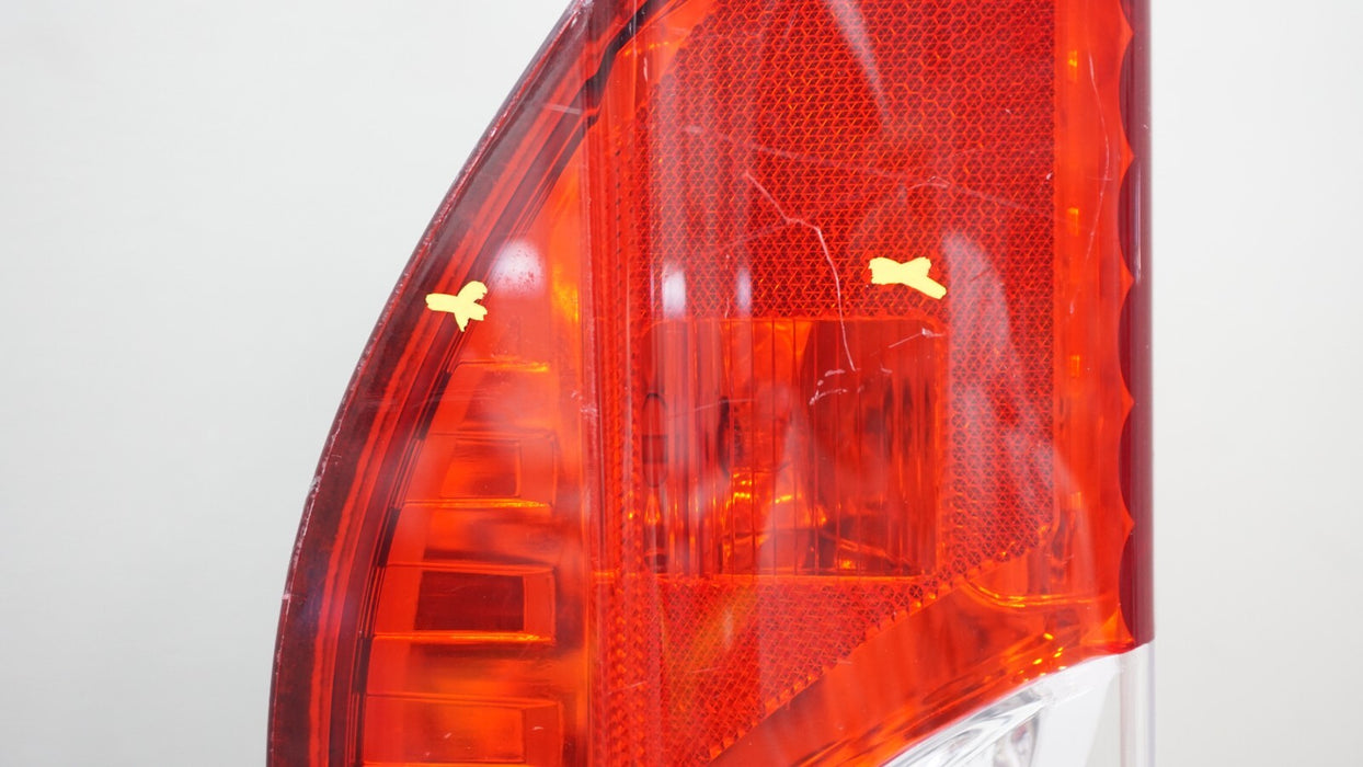 2014-2022 DODGE RAM PROMASTER REAR LEFT DRIVERS SIDE TAIL LIGHT OEM