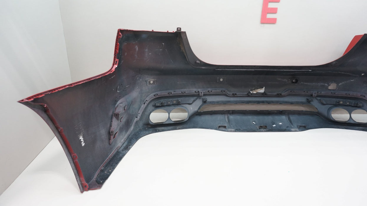 2018-2021 KIA STINGER GT GT1 GT2 REAR BUMPER COVER PANEL OEM 86611-J5300