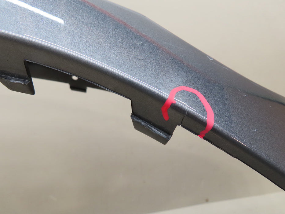 2020 2021 FORD ESCAPE FRONT BUMPER COVER OEM LJ6B-17F003