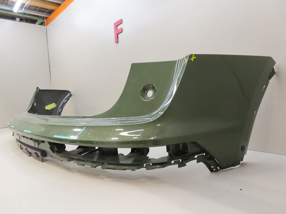 2018 2019 2020 AUDI Q5 REAR BUMPER COVER OEM 80F.807.511