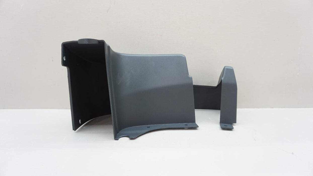 2015-2022 FORD TRANSIT REAR LEFT DRIVERS SIDE BUMPER END CAP CK4Z-17F774-DD OEM