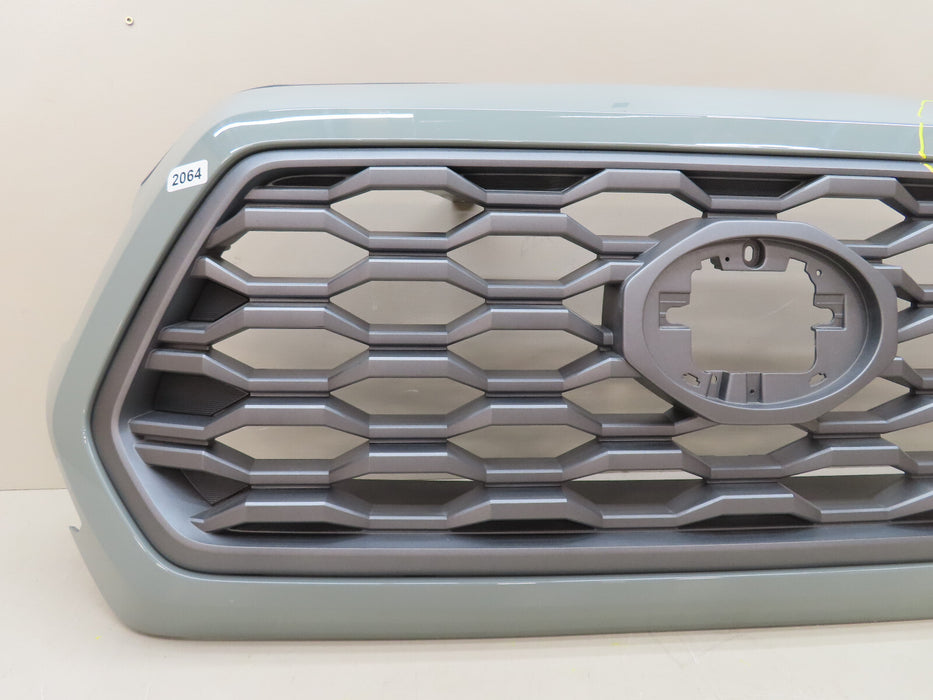 2016-2023 TOYOTA TACOMA FRONT RADIATOR GRILLE GRILL OEM 53114-04250