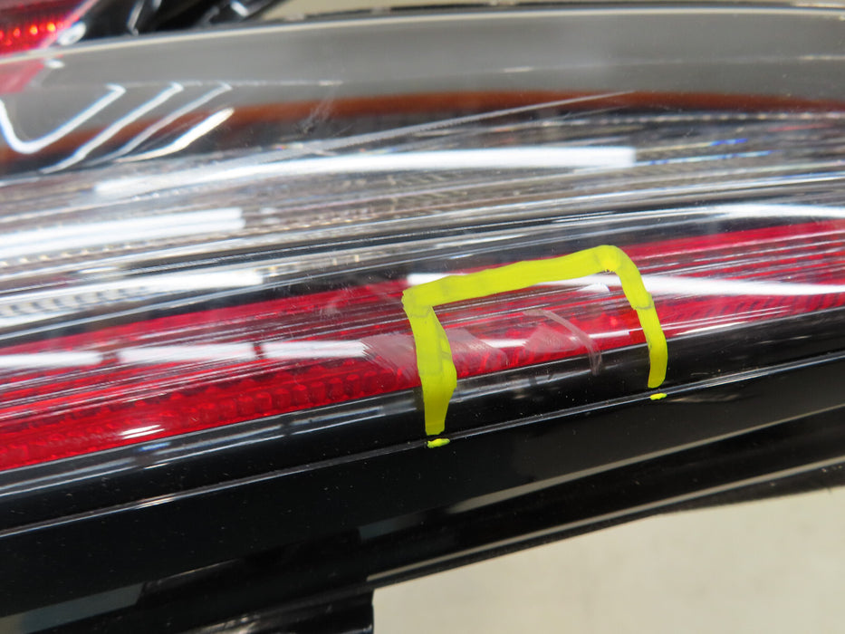 2020 2021 2022 SUBARU OUTBACK REAR RIGHT PASSENGER INNER TAIL LIGHT LAMP OEM