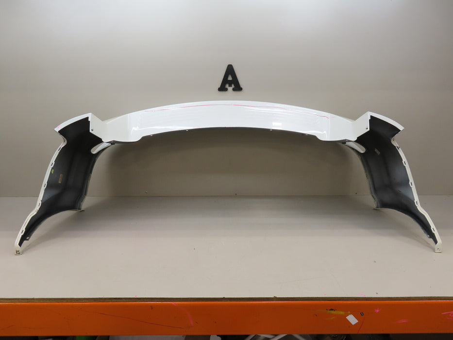 2011-2015 DODGE JOURNEY REAR BUMPER COVER PANEL PLASTIC FACTORY OEM 1TY37TRM