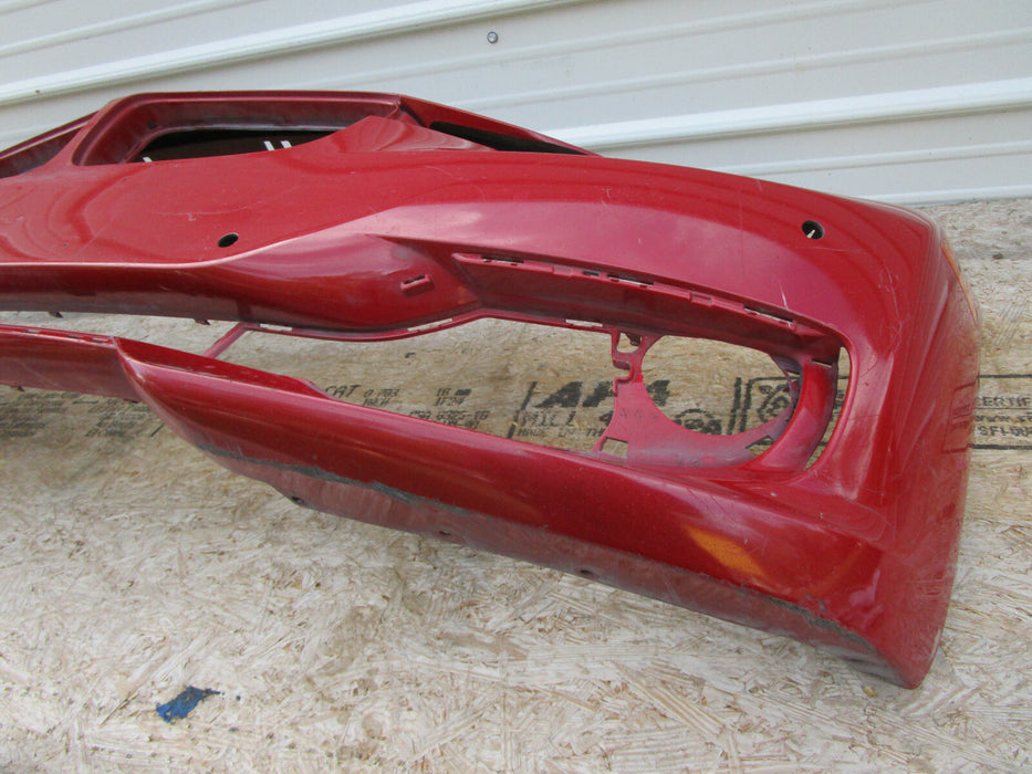 12 13 14 BMW 3 SERIES F30/F31 FRONT BUMPER COVER OEM