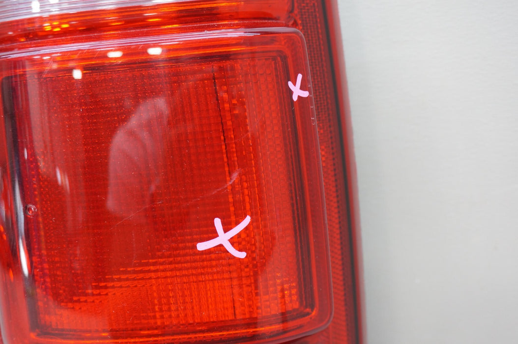 2018-2020 FORD F150 F-150 REAR LEFT DRIVERS SIDE TAIL LIGHT OEM 18 19 20
