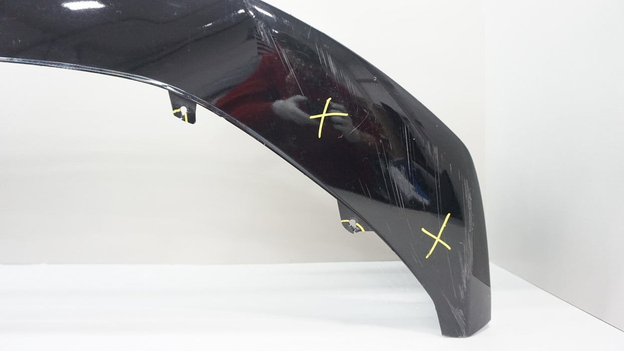 2019-2021 AUDI A7 S7 FRONT BUMPER COVER 4K8807437 OEM 2020