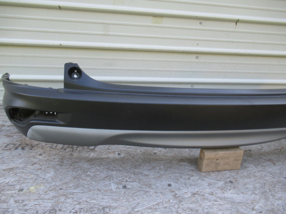 2017-2019 HONDA CRV REAR LOWER BUMPER COVER WITH VALANCE 71501-TLA-A000 OEM