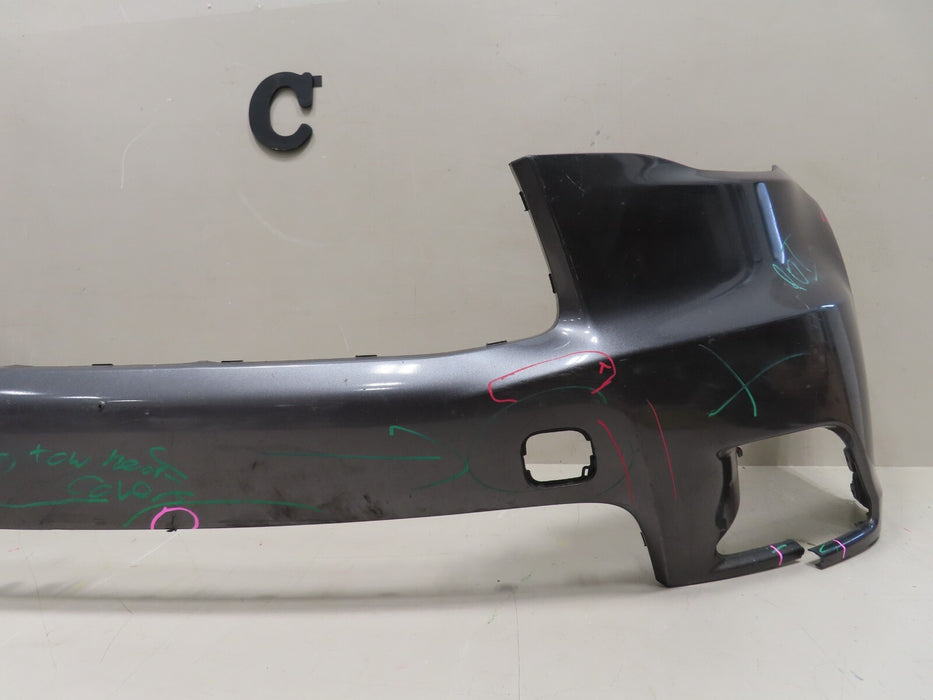 2014-2016 TOYOTA HIGHLANDER LIMITED LE XLE FRONT BUMPER COVER OEM 52119-0E220