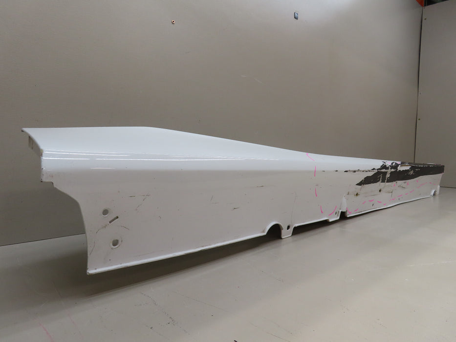 2015 2016 LAMBORGHINI HURACAN RIGHT PASSENGER SIDE ROCKER PANEL OEM 4T0853124