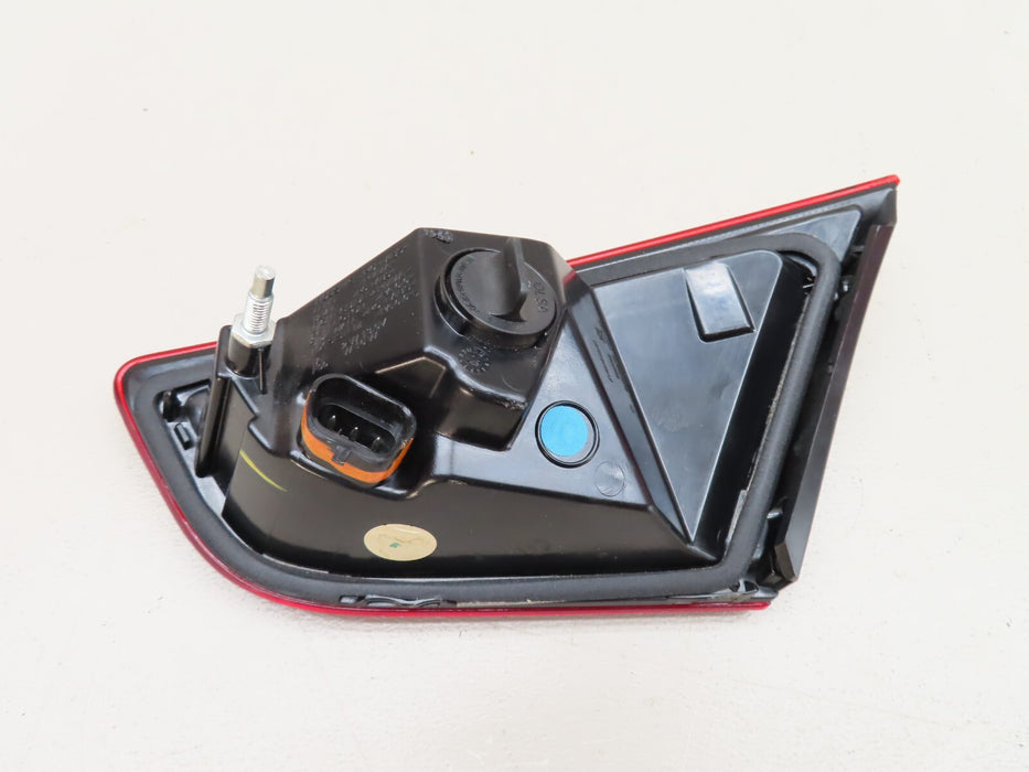 2014-2020 MASERATI GHIBLI REAR LEFT DRIVERE SIDE INNER TAILLIGHT LIGHT LAMP OEM