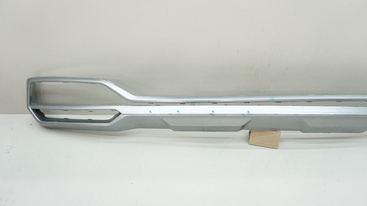 2021-2022 KIA SORENTO REAR BUMPER LOWER SKID PLATE 86670-P2010 OEM