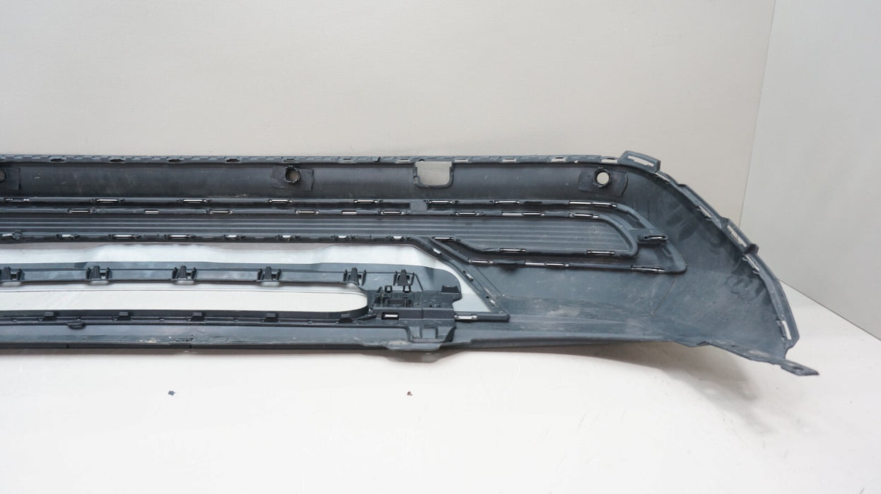 2017-2019 AUDI Q7 REAR LOWER BUMPER COVER VALANCE PANEL OEM 4M0807521J