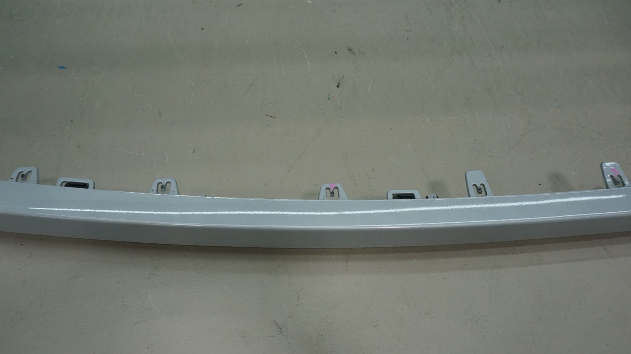2024-2025 FORD F-150 FRONT UPPER BUMPER OEM RL34-17D957-A