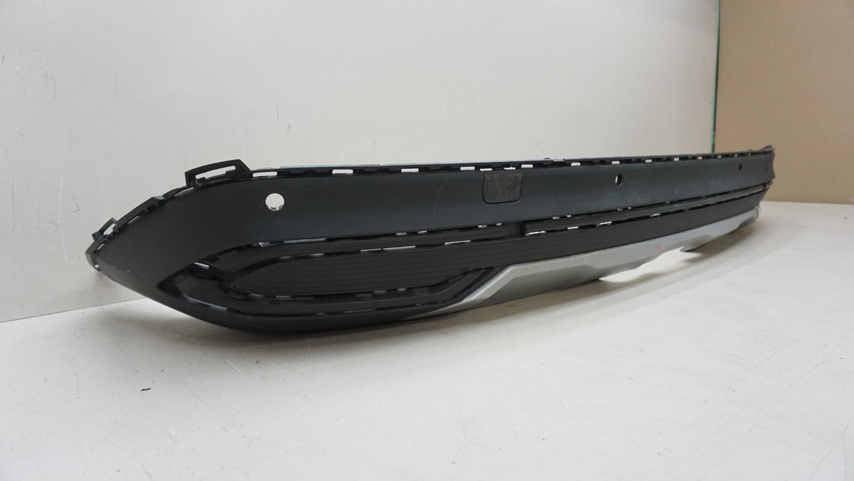 2020-2022 AUDI Q7 SUV REAR LOWER BUMPER COVER VALANCE PANEL OEM 4M0807941K