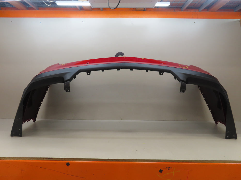 2019 2020 ACURA RDX REAR BUMPER COVER W/VALANCE OEM 71501-TJB-A000