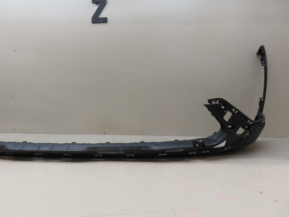 2021-2023 HYUNDAI SANTA FE REAR LOWER BUMPER COVER OEM 86612-52500