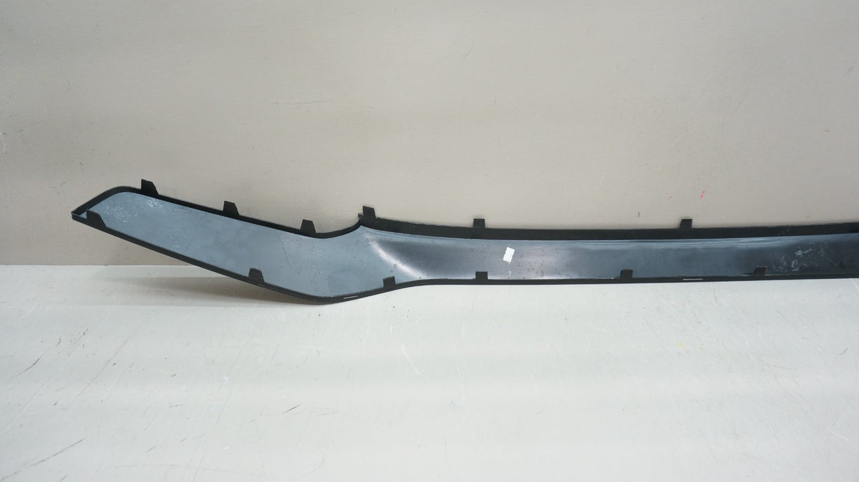 2018-2021 HYUNDAI KONA REAR BUMPER TRIM MOLDING PANEL OEM 86696-J9000