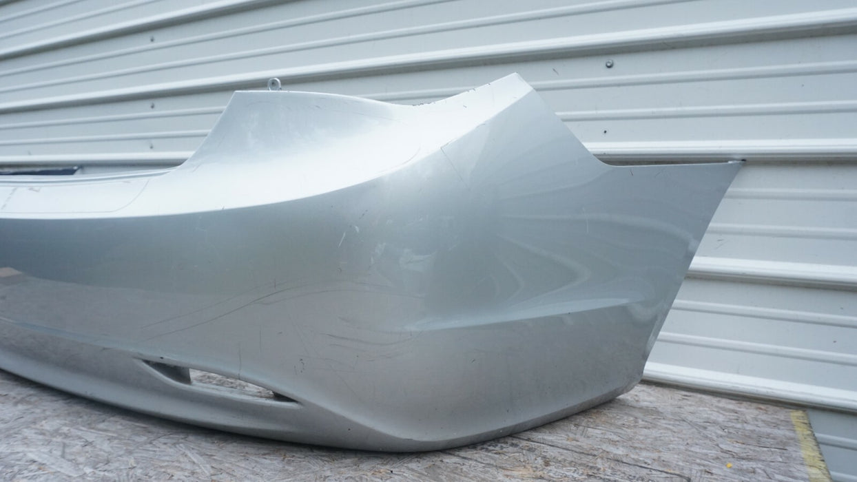 2011-2013 HYUNDAI SONATA REAR BUMPER COVER PANEL PLASTIC 11 12 13 OEM