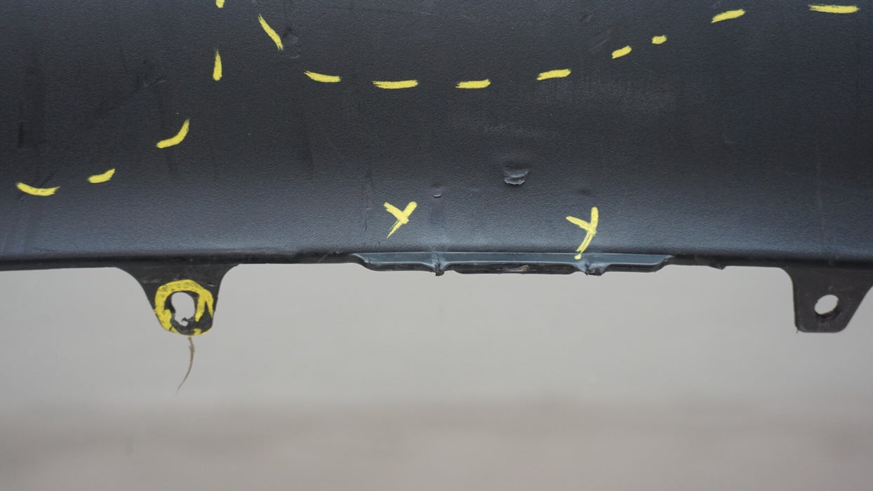 2013-2015 TOYOTA RAV4 REAR BUMPER COVER PANEL OEM 5215942190