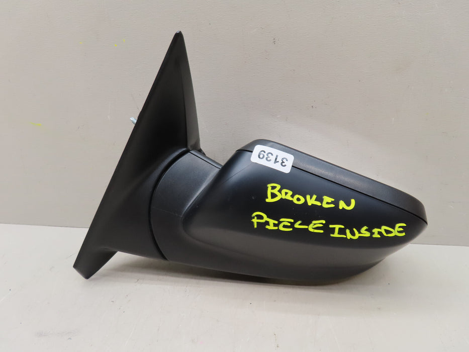 2016-2019 FORD EXPLORER FRONT LEFT DRIVER SIDE MIRROR OEM
