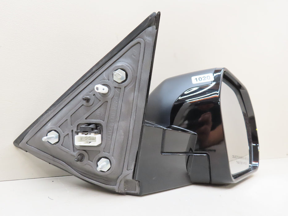 2023-2025 TOYOTA SEQUOIA FRONT RIGHT PASSENGER SIDE MIRROR OEM