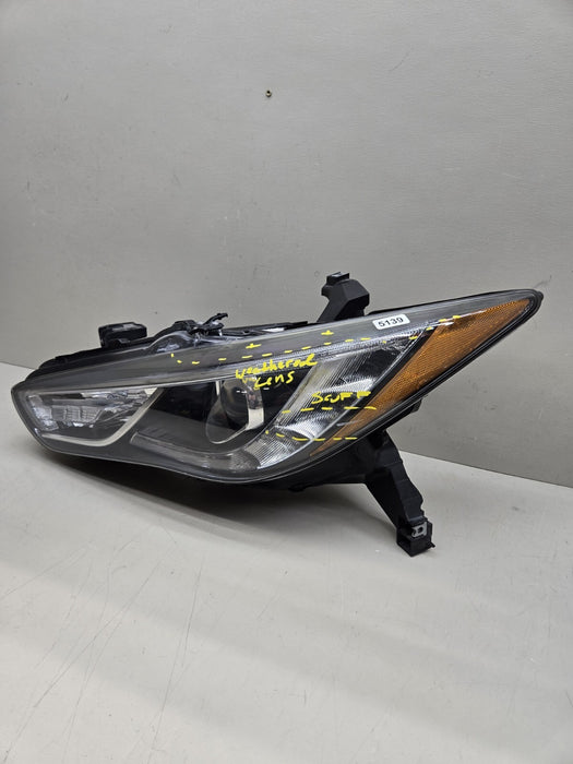 2016-2021 Infiniti QX60 Headlight Left LH Driver Xenon HID Headlamp OEM