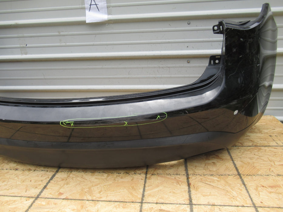 2009-2013 INFINITI FX35 FX35 FX50 QX70 REAR BUMPER COVER OEM