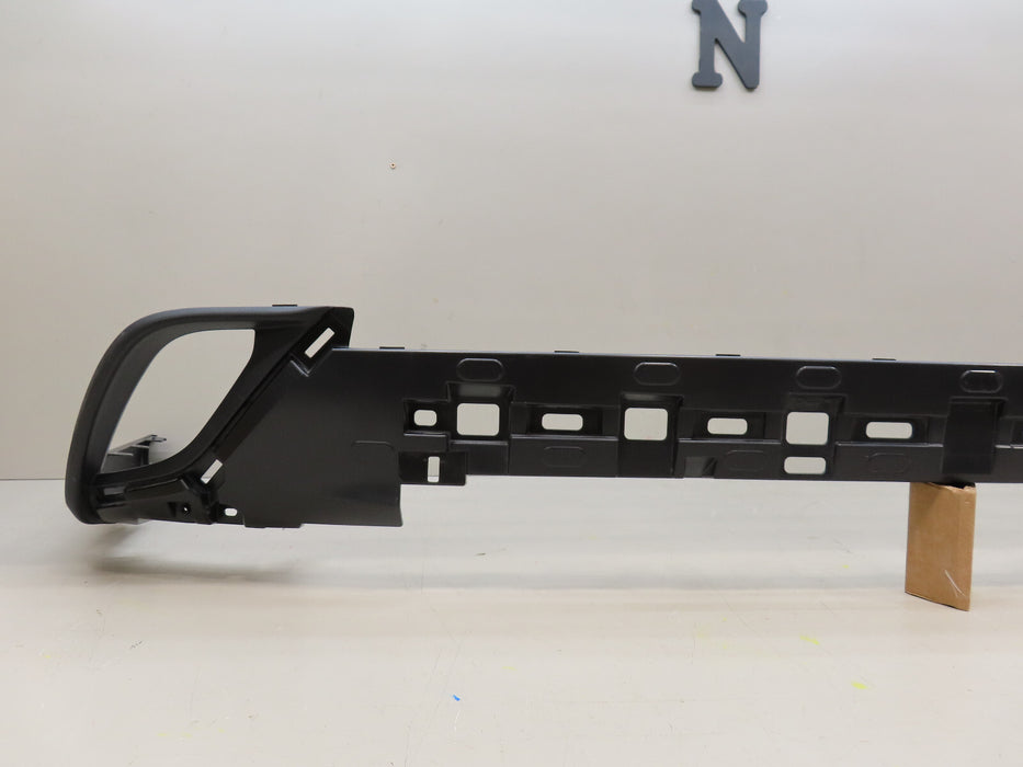 2020 2021 TOYOTA HIGHLANDER REAR LOWER BUMPER COVER OEM 52129-0E110