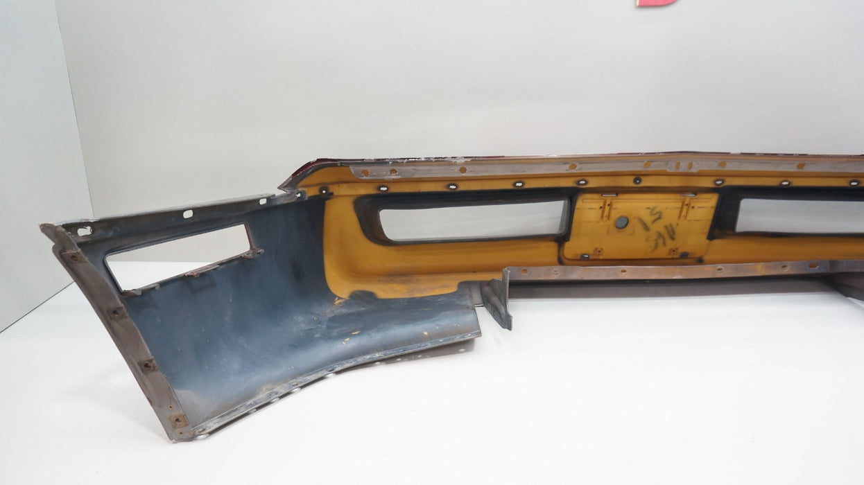 1984-1989 CHEVROLET CORVETTE C4 FRONT BUMPER COVER PANEL OEM 14030201