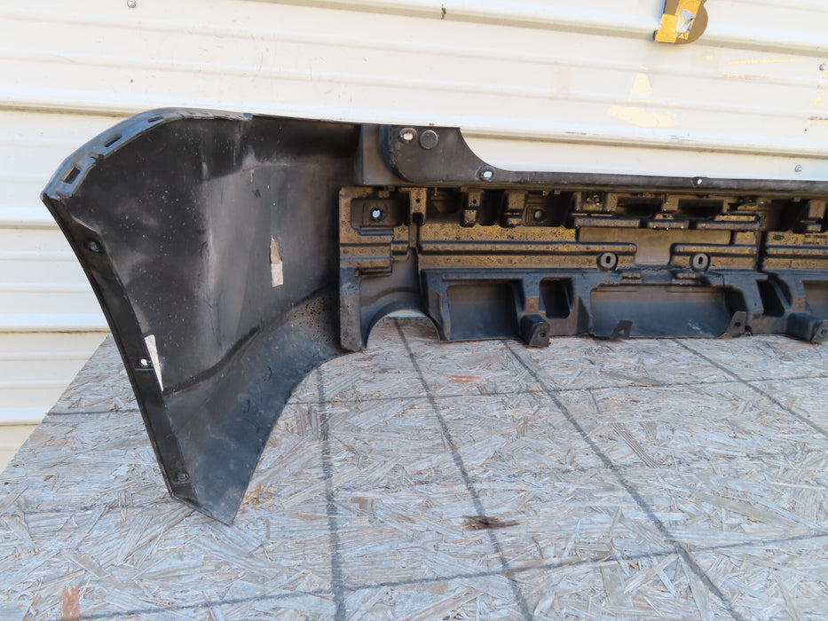 2011- 2019 FORD FLEX REAR BUMPER COVER OEM W/ SENSORS AA83-17D781-ACW