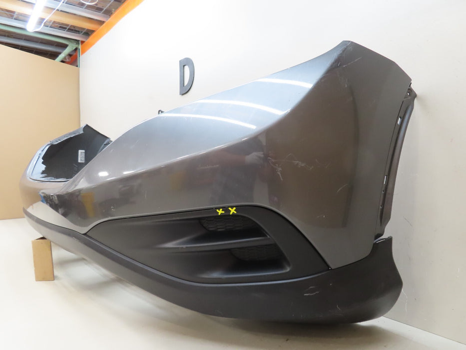 2012-2014 HONDA CR-V LX FRONT BUMPER COVER PANEL PLASTIC OEM 71102-T0A-A400